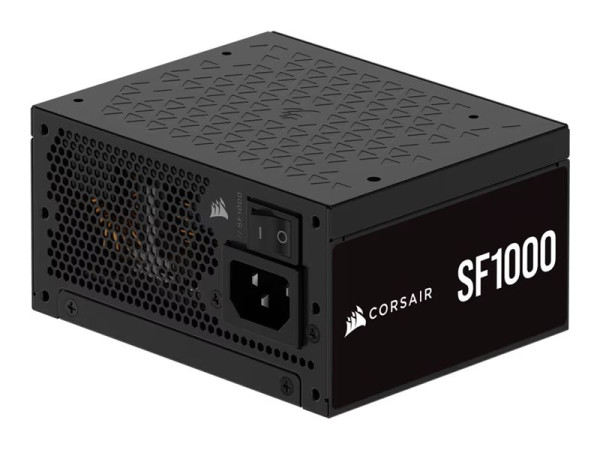 Corsair SF1000 (schwarz, 1x 12VHPWR, 3x PCIe,