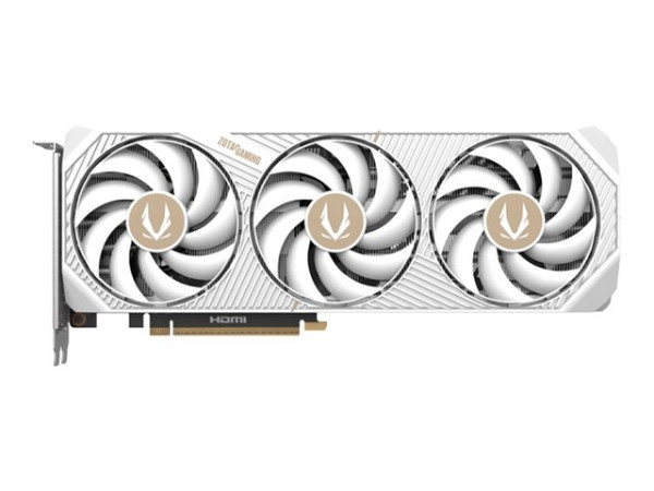 Zotac GeForce RTX 5070 AMP WHITE Edition (DLSS 4, 3x