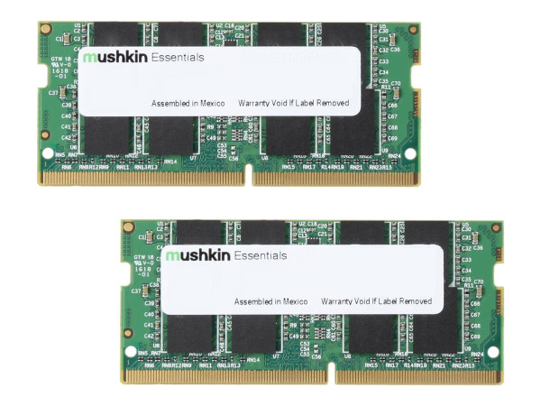 Mushkin D4S64GB 2666-19 Essentials 1,2v K2 MSK