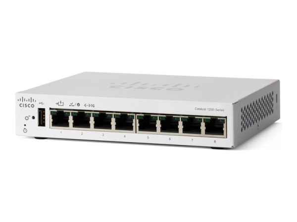Cisco Catalyst 1200 C1200-8T-D