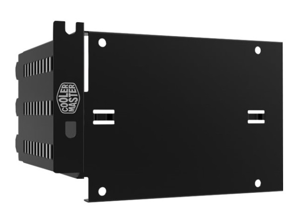 CoolerMaster SSD tray - Black | for MasterCase