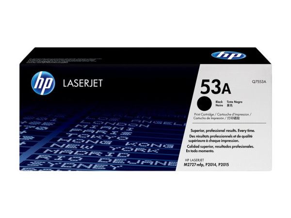 Toner HP Q7553A LJ P2015,2015D,2015N,2015X,2015N