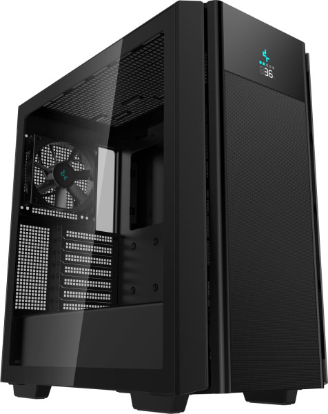 DeepCool CH510 Mesh Digi. bk ATX schwarz