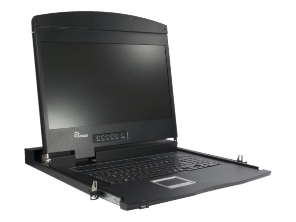 Inter-Tech KVM-Konsole AS-9108 HLS | 99997205