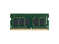 Kingston SO-DIMM 8 GB DDR4-3200 ECC (schwarz,