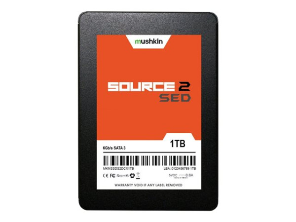 Mushkin SSD 1TB 515/560 Source 2 SA3 MSK