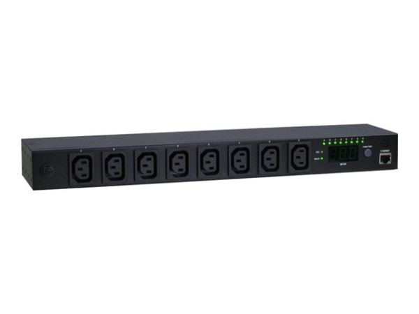 48.3cm Inter-Tech IPC PDU SW-1081 10A rack