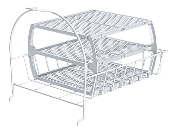 Bosch Bosc Wollekorb WMZ20600 weiÃŸ