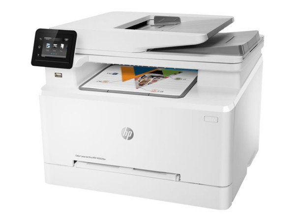 HP Color LaserJet Pro M283fdw USB, LAN, WLAN, Duplex