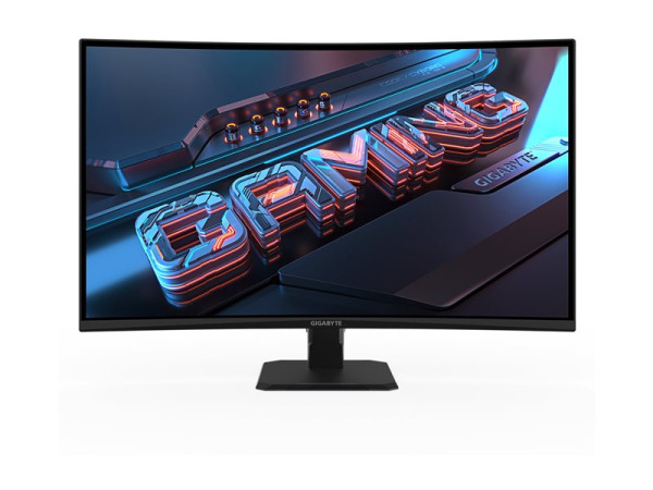 GigaByte GS32QCA (80 cm (31.5 Zoll), schwarz (matt), QHD,