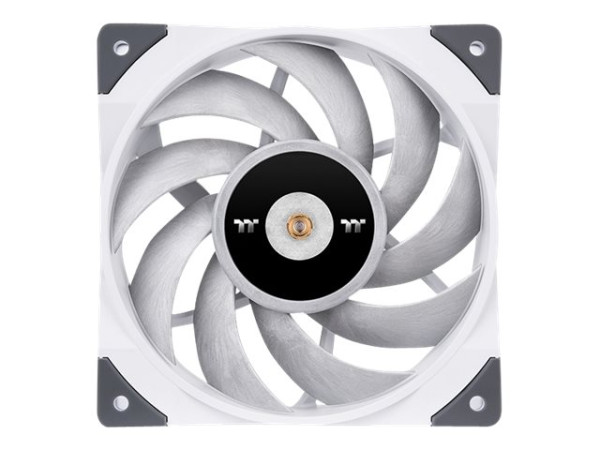 Thermaltake TT TOUGHFAN 12 1P. wh 120x120x25 |