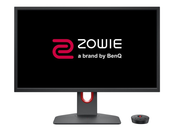 BenQ Zowie XL2546K (62.2 cm(24.5 Zoll), grau/rot, FullHD,