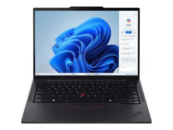 Lenovo ThinkPad T14s Gen 5 21LS - 180 -Scharnierdesign - Int