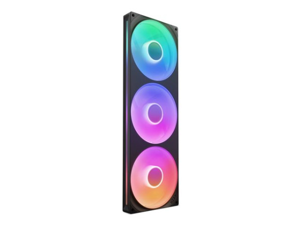 NZXT F420 RGB CORE (schwarz, 420 mm)