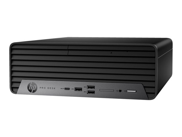 HP Pro Small Form Factor 400 G9 (9M8H8AT) (schwarz, Windows