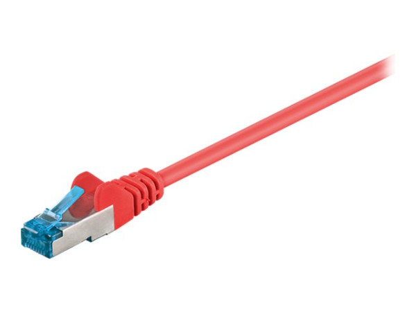 Goobay (ohne Kennzeichnung) CAT 6a-500 SSTP PIMF ROT 5m CAT