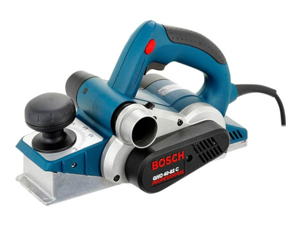 Werkzeug Bosch Hobel GHO 40-82 C Professional (L-BOXX,