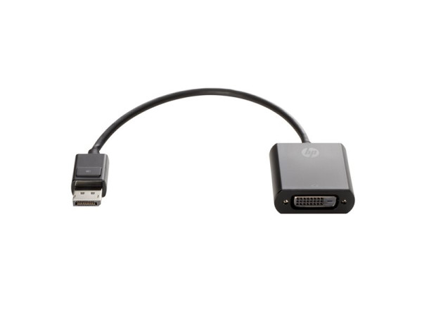HP DisplayPort auf DVI Adapter FH973AA