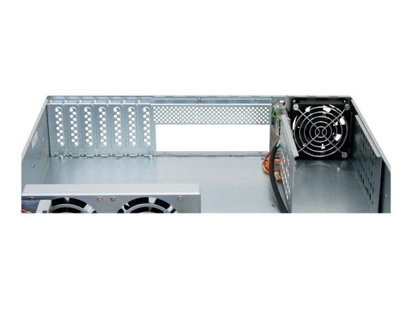 Chieftec 19" 2HE UNC-210T-B-U3 400W ATX 1x 5,25