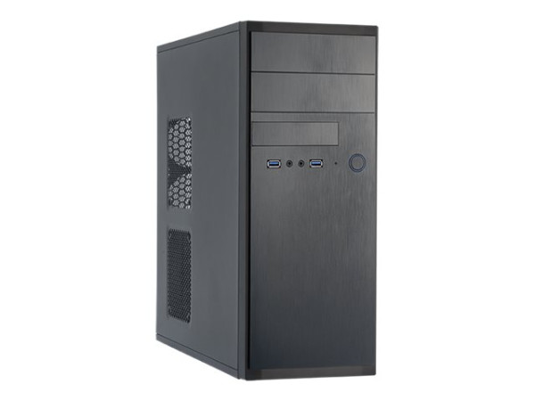 Chieftec HQ-01B-OP ATX schwarz