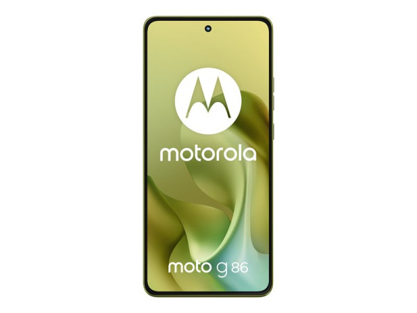 Motorola moto g86 5G 256GB (Golden Cypress, Android 15, 8
