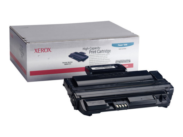 Xerox 106R01374 Tonerkartusche schwarz, 5.000 Seiten/5% für