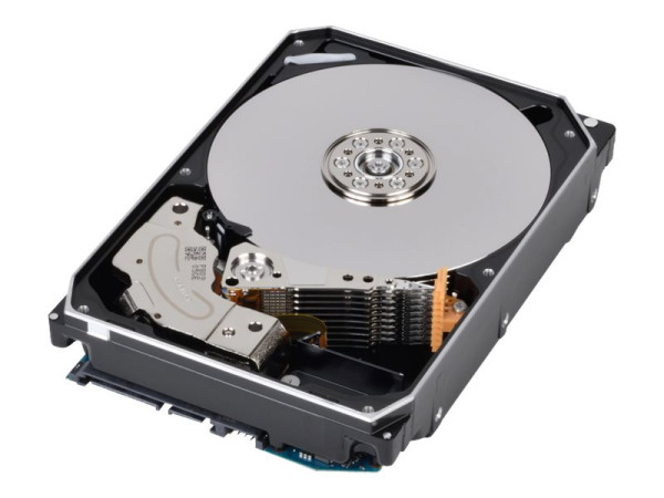 Toshiba MG08 Series MG08ACA16TE - Festplatte - 16 TB - inter