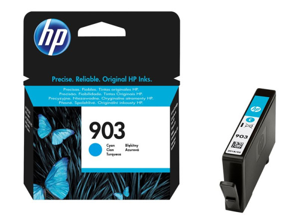 Hewlett-Packard HP Nr.903 cy T6L87AE