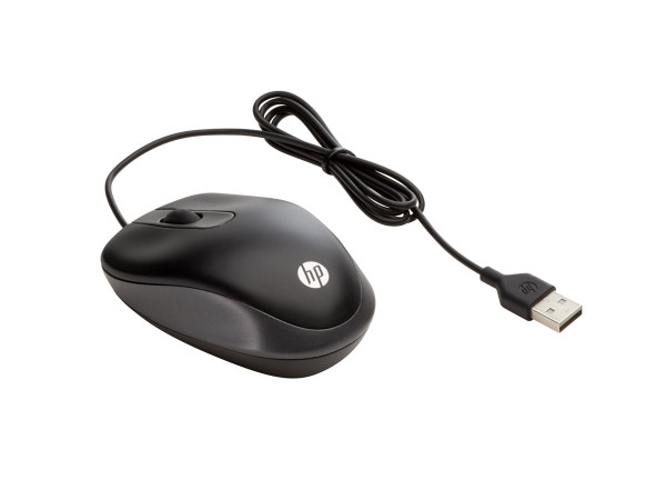 HP USB Travel Mouse bk | G1K28AA#ABB