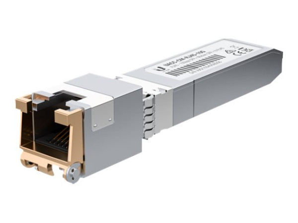 Ubiquiti RJ45 - SFP Transceiver Module, SFP to RJ45