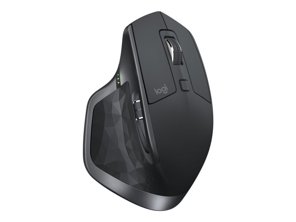 Logitech MX Master 2S Wireless Mouse gy U grau