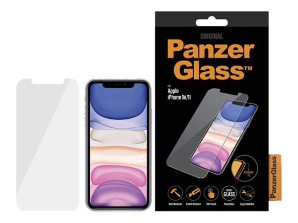 Panzerglass PanzerGlass iPhone XR/11