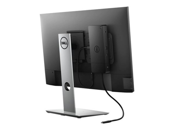 Dell WD15-Dock Halter - Montageset | 575-BBIV schwarz