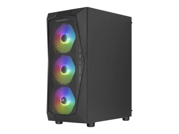 Aerocool Falcon G-BK-v2 bk ATX |