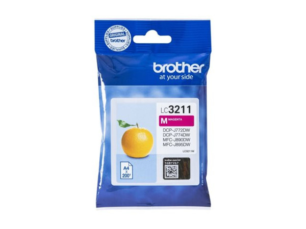 Brother Tinte MG LC-3211M Tinte
