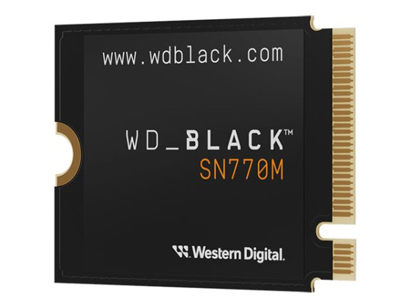 Western Digital Black SN770M 1 TB (PCIe 4.0 x4, NVMe, M.2