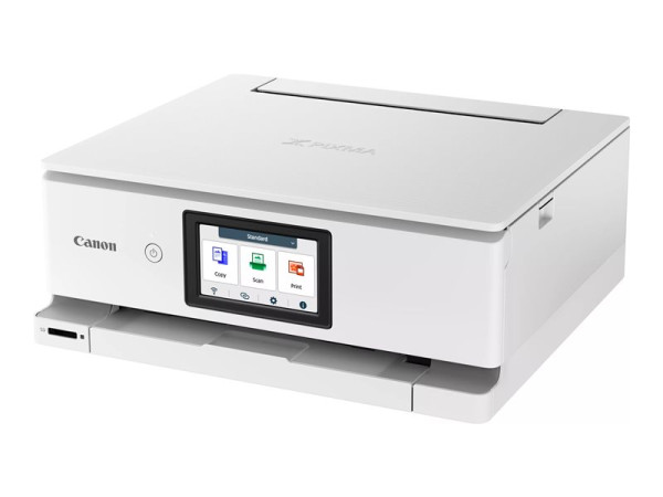 Canon PIXMA TS8751 (weiÃŸ, USB, WLAN, Scan, Kopie)