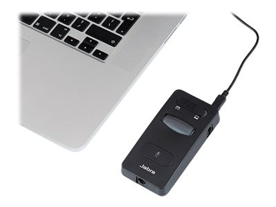 Jabra LINK 860 Audioprozessor schwarz schwarz