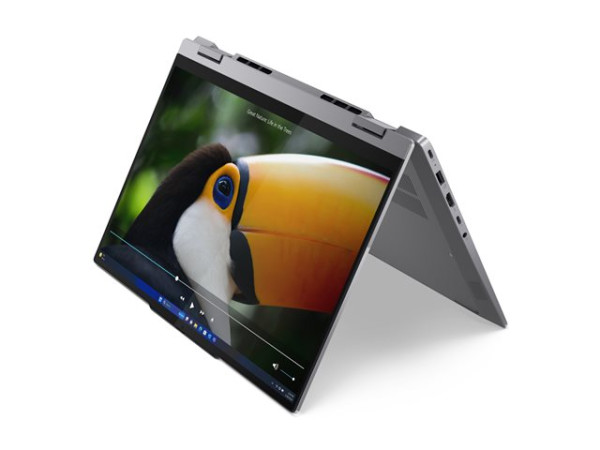 Lenovo ThinkBook 14 2-in-1 G4 (21MX001GGE) (grau, Windows