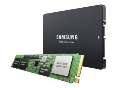 Samsung SSD PM9A3 7,68TB 2,5 PCIe MZQL27T6HBLA-00A