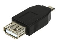 IT Produkte Logilink AU0029 - USB-Adapter - USB micro Typ