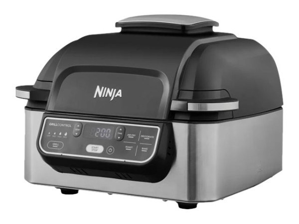 Nutri Ninja Ninja Elektrogrill AG301EU bk