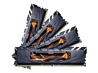 32GB (4x 8GB) G.Skill DDR-2133 CL15 RipJaws 4 schwarz