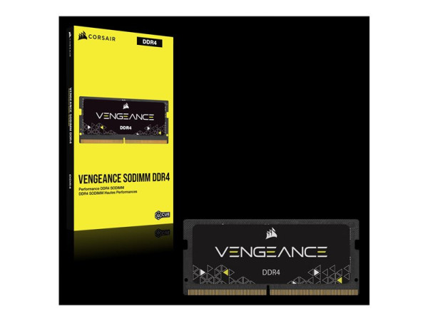 Corsair D4S16GB 3200-22 Vengeance bk COR