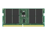 Kingston CSODIMM 64 GB DDR5-6400 (grün, KVR64V52BD8-64,