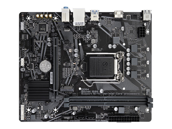 GigaByte H510M K V2 H510