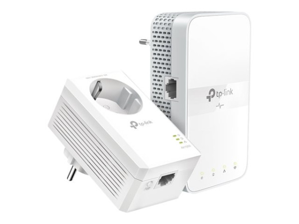 TP-Link TL-WPA7617 KIT 2GE/AC120/1000