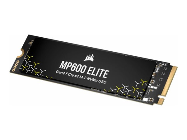 Corsair SSD 1TB 7.0/6.5 MP600 ELITE 1TB Gen4 PCIe x4 NVMe