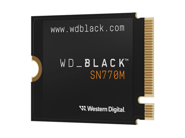 Western Digital Black SN770M 1 TB (PCIe 4.0 x4, NVMe, M.2