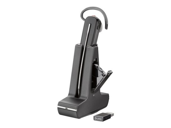 Plantronics PLAN Savi 8245 UC USB-A | 211203-02 schwarz